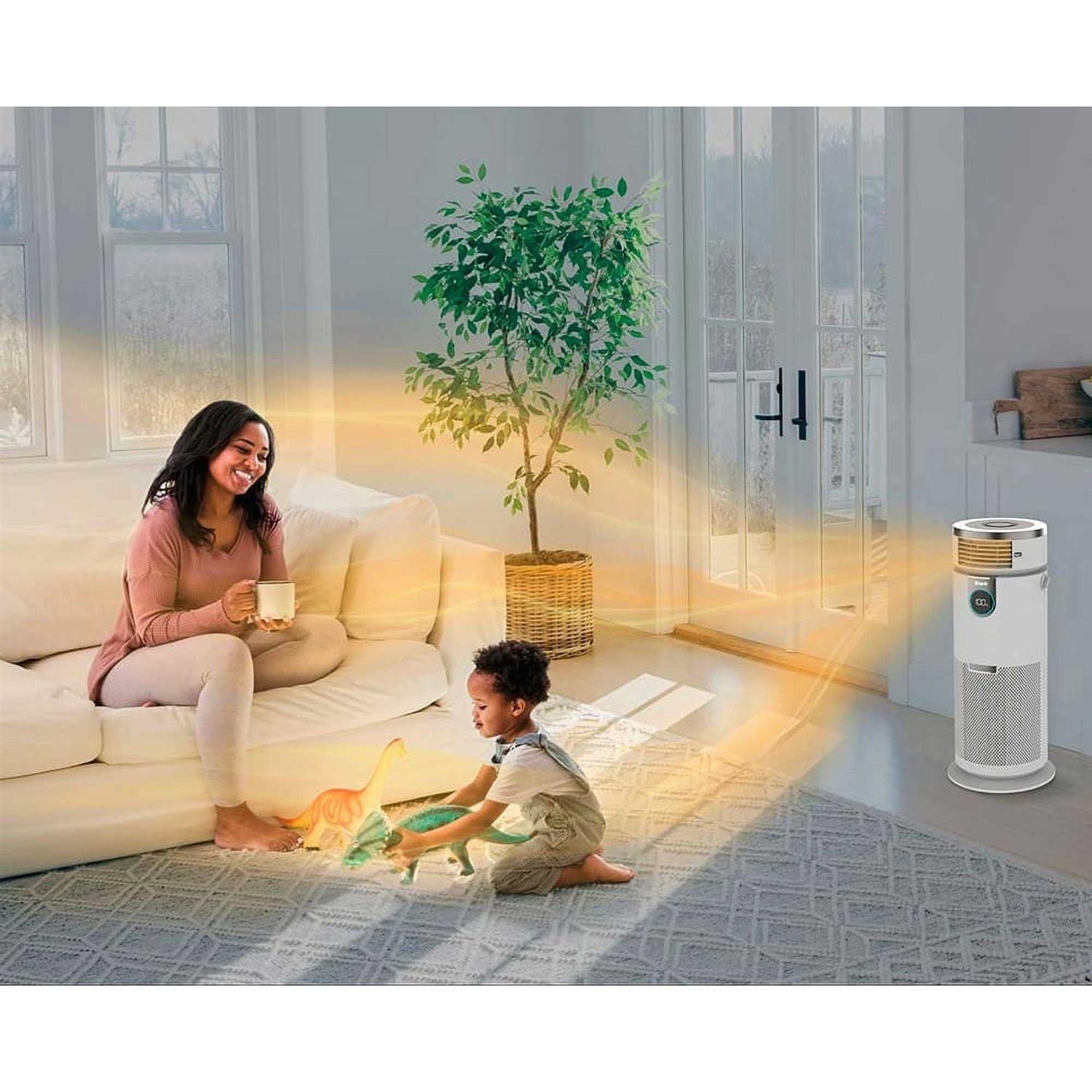 Shark Air Purifier 3-in-1 MAX with True HEPA - Image 4