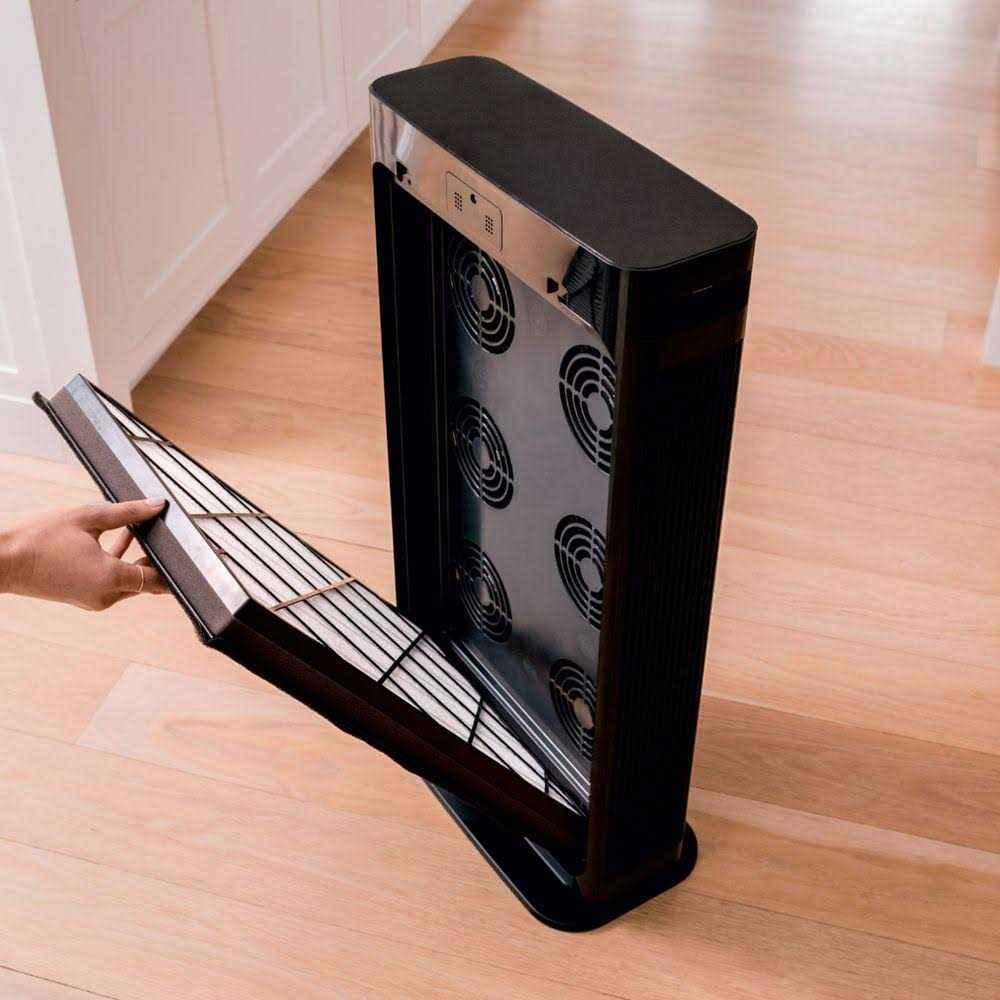 Shark Air Purifier 6 True HEPA with Advanced Odor Lock - Image 5