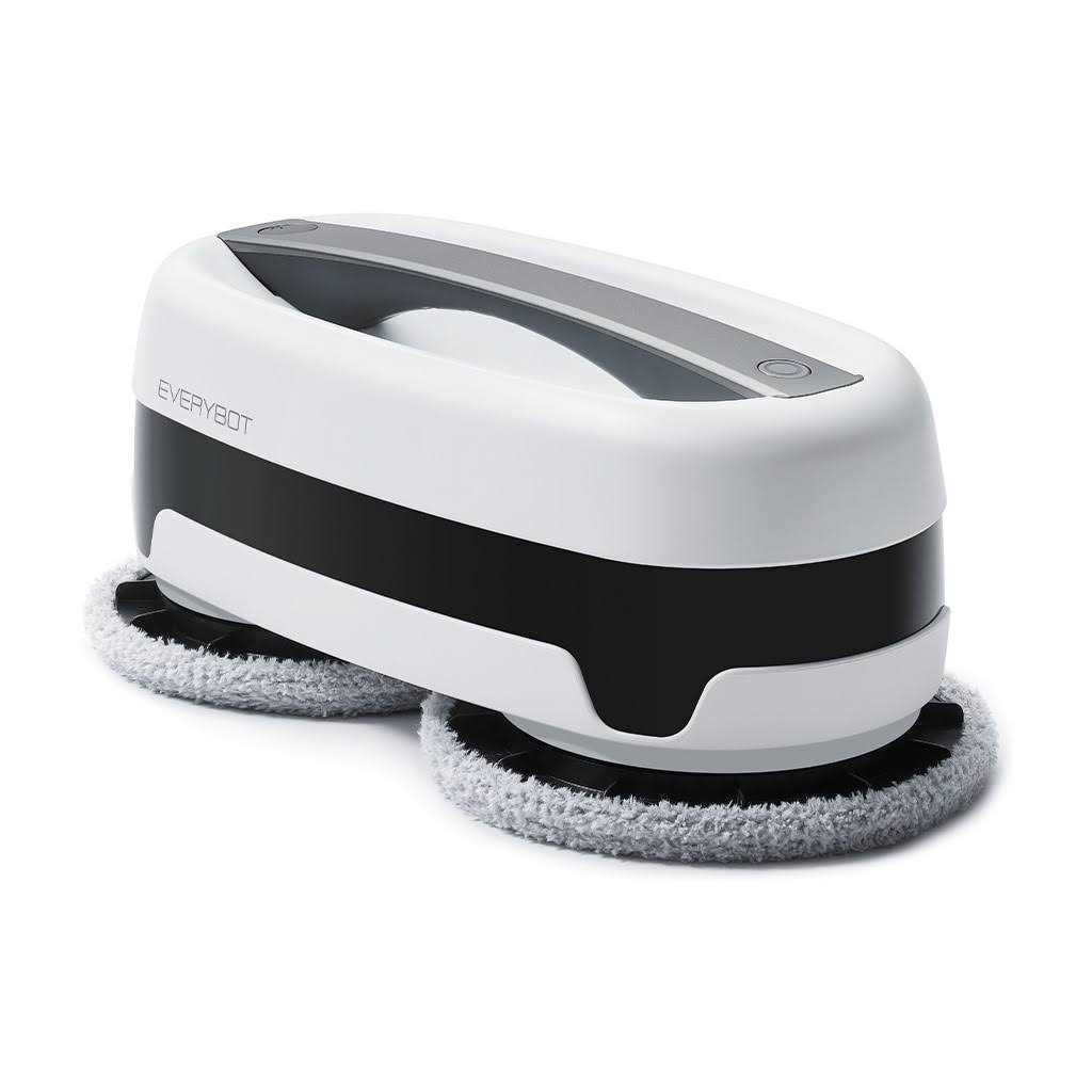 Everybot 'Edge' Powerful Autonomous Smart Robot Mop for All - Image 3