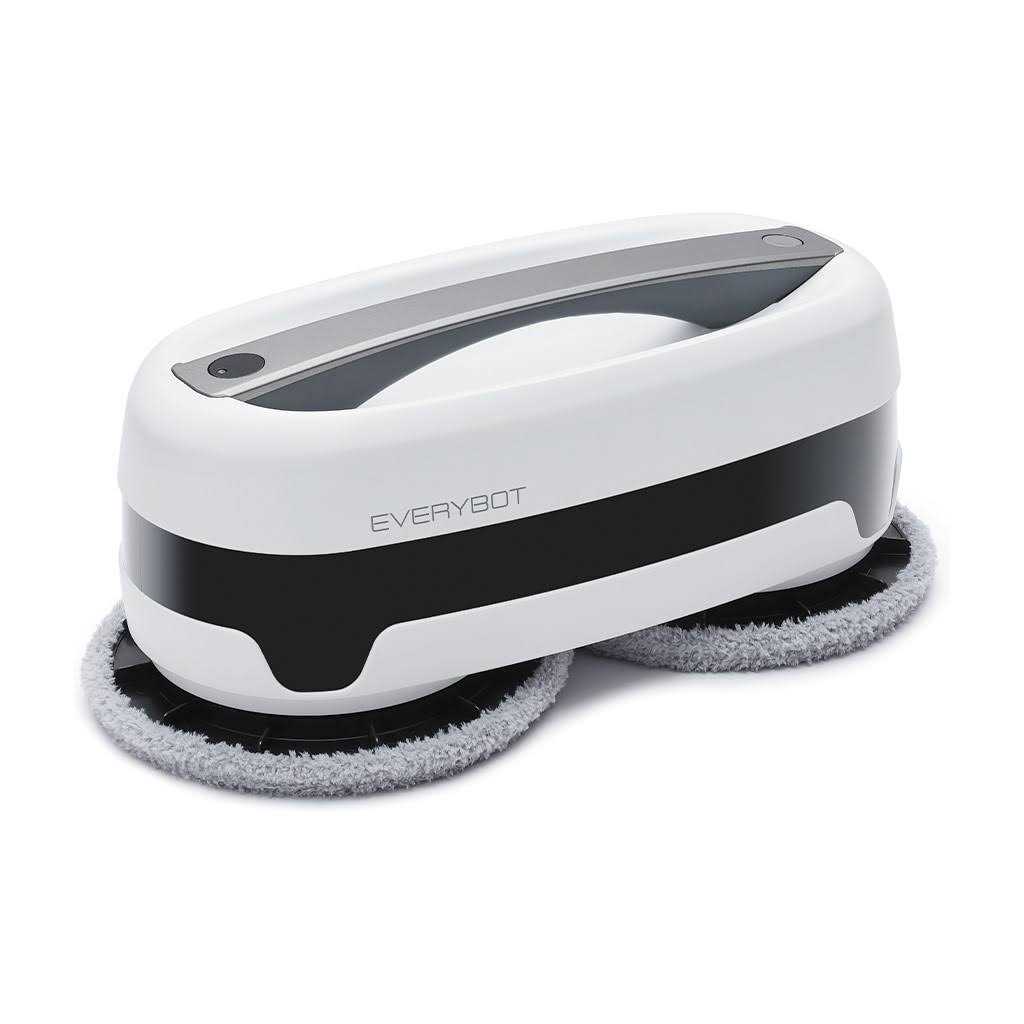 Everybot 'Edge' Powerful Autonomous Smart Robot Mop for All - Image 5