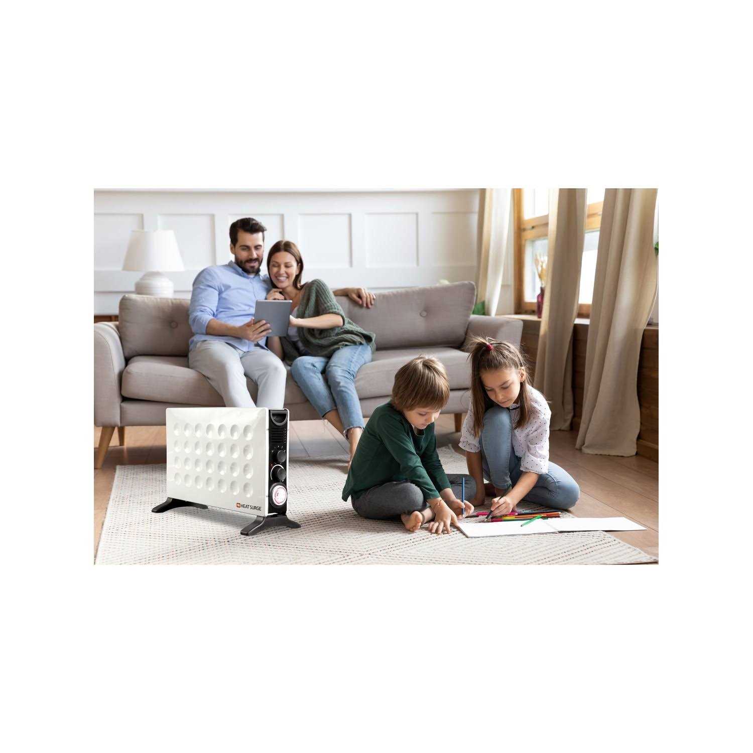 Heat Surge Power Panel Heater - Image 3