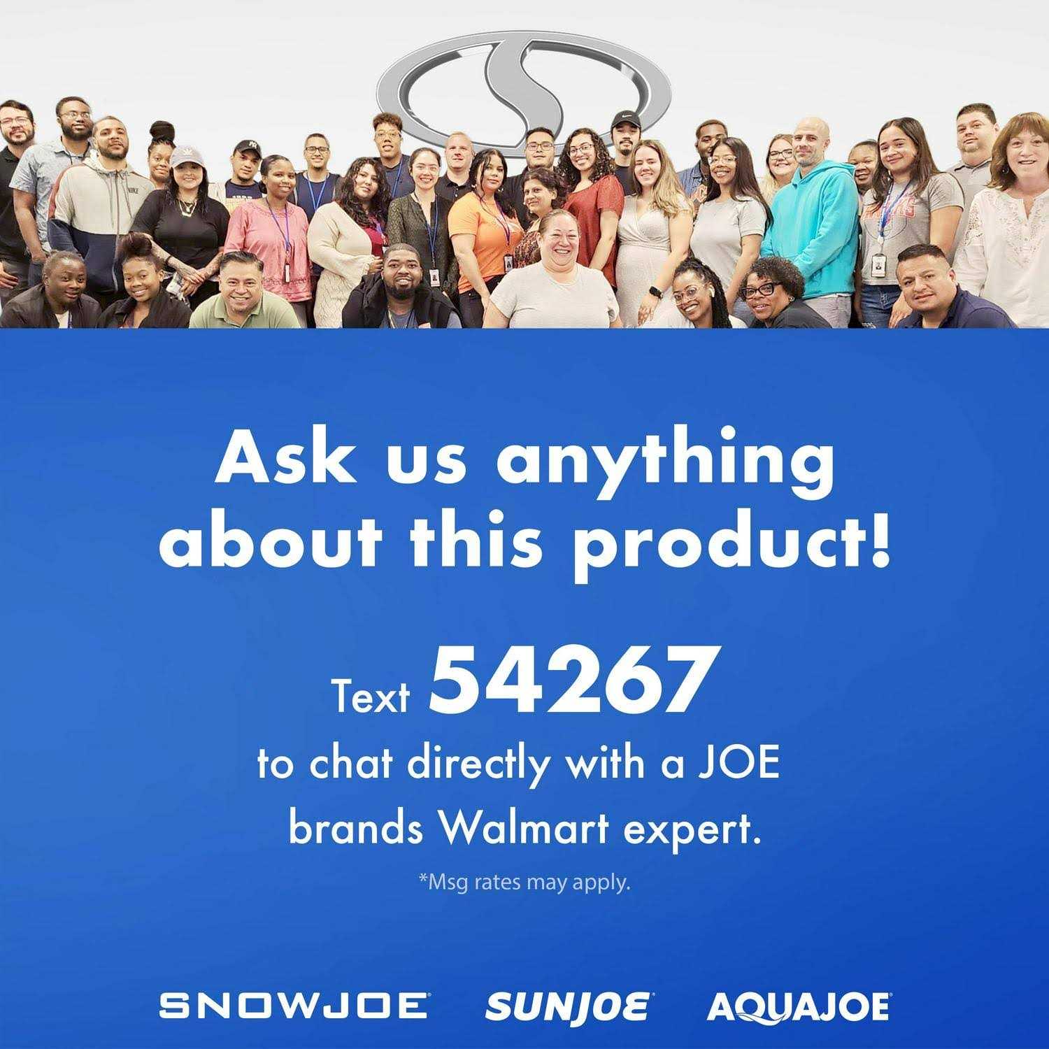 Sun Joe Outdoor Propane Powered Patio Heater w/ Wheels - Image 4