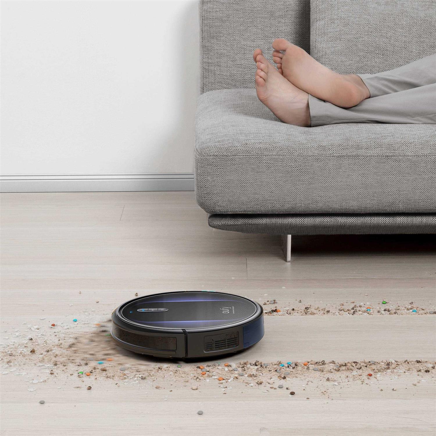 Eufy Clean by Anker RoboVac G32 Pro Robot Vacuum with Home Mapping - Image 4