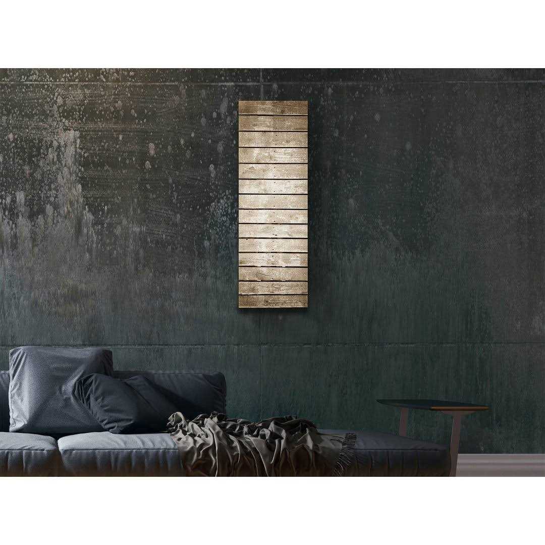 Heat Storm Hanging Wall Radiant Glass Heater Panel - Image 5