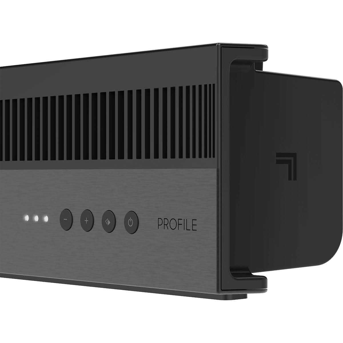 Sharper Image Profile Window Fan - Image 4