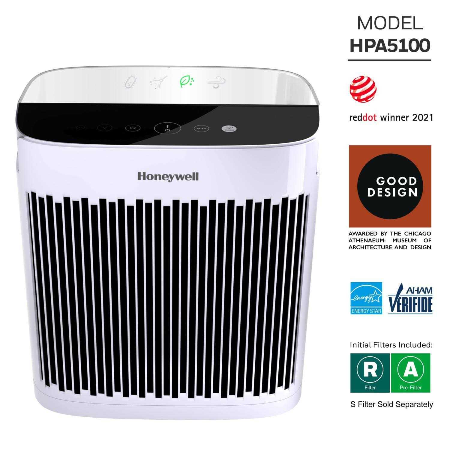 Honeywell InSight HEPA Air Purifier - Image 3