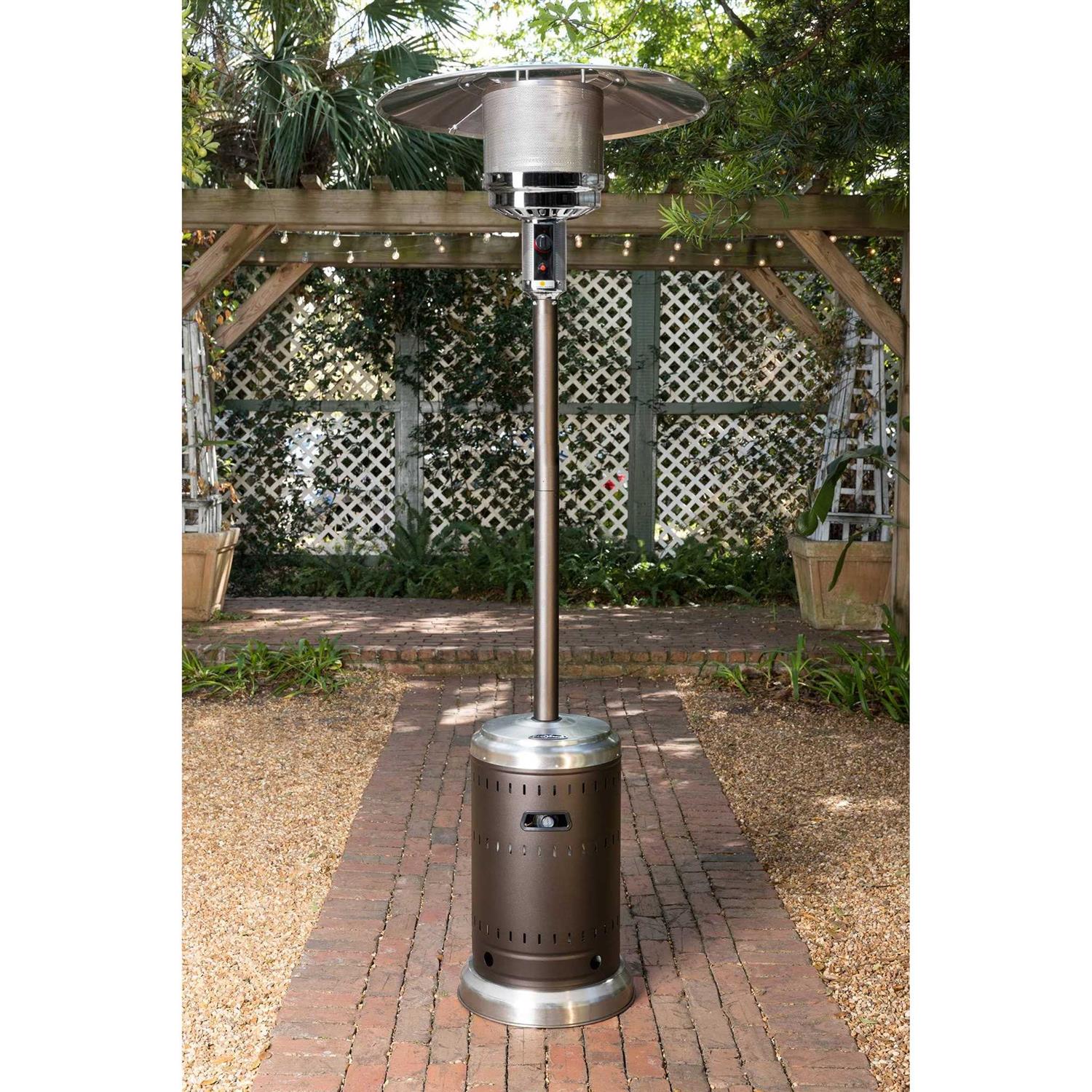 Fire Sense Patio Heater - Image 4
