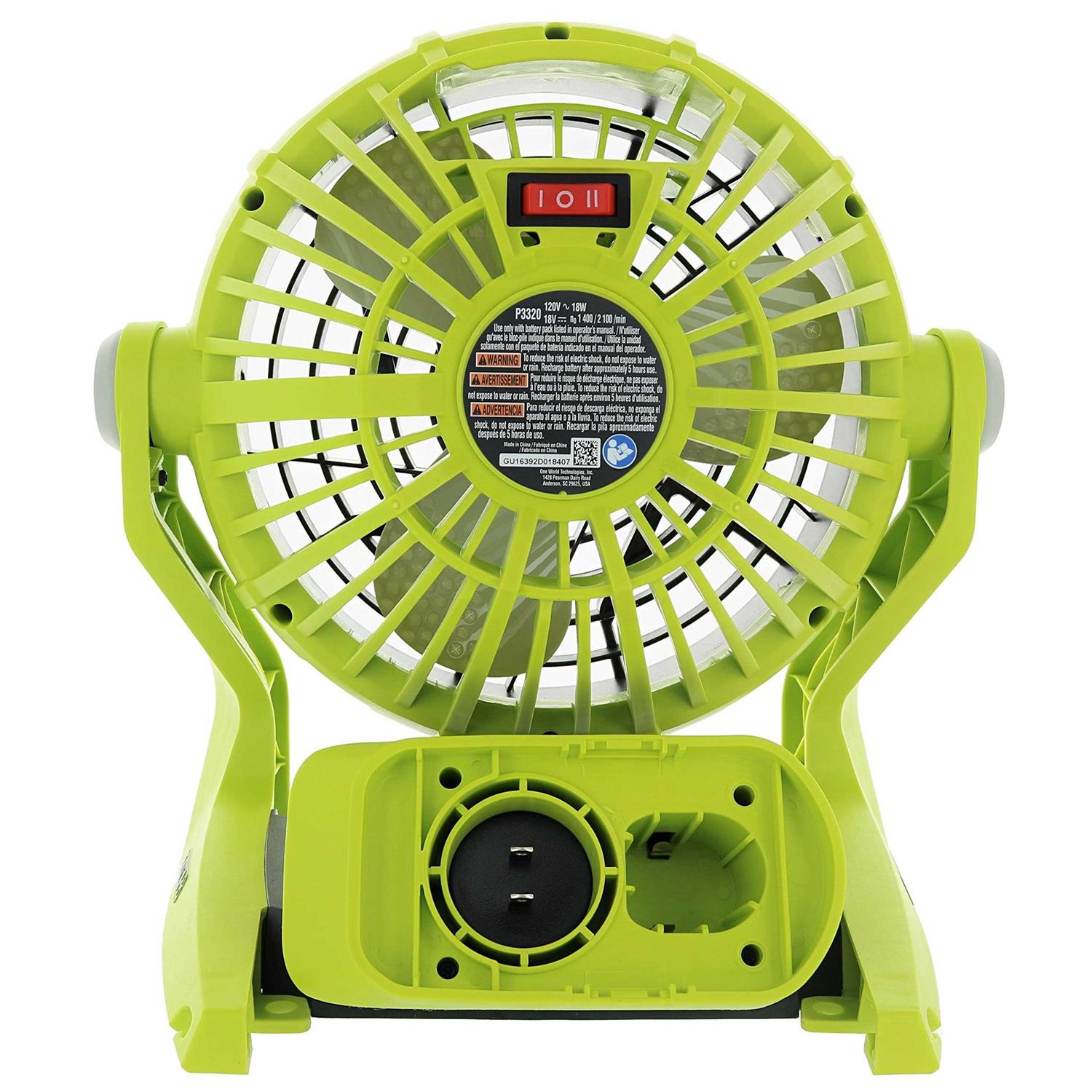 Ryobi P3320 - Image 4