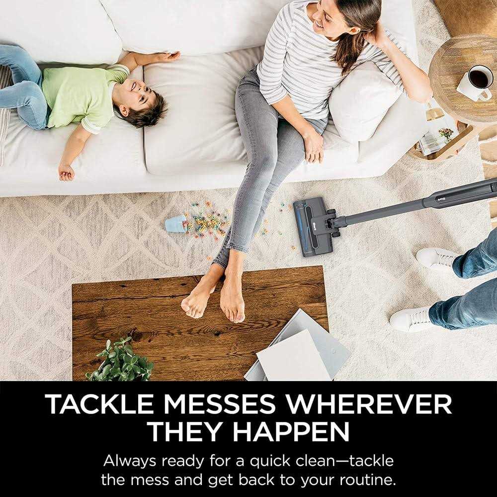 Shark WANDVAC System Cordless Stick Vacuum Bundle - Image 5