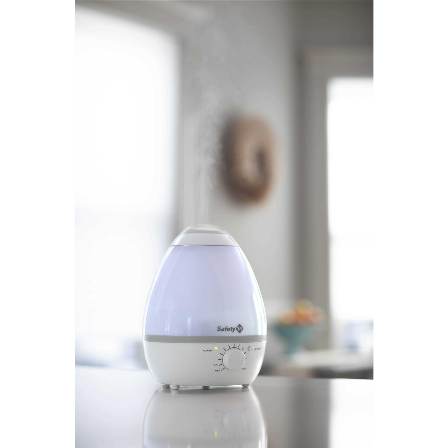 Safety 1st Easy Clean 3-in-1 Humidifier - Image 5