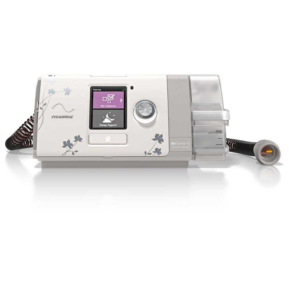 ResMed AirSense/AirCurve 10 Water Chamber Cleanable - Image 4