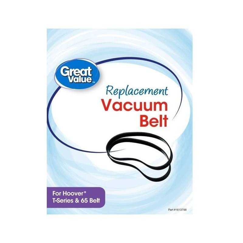 Great Value Replacement Vacuum Belt - Image 2