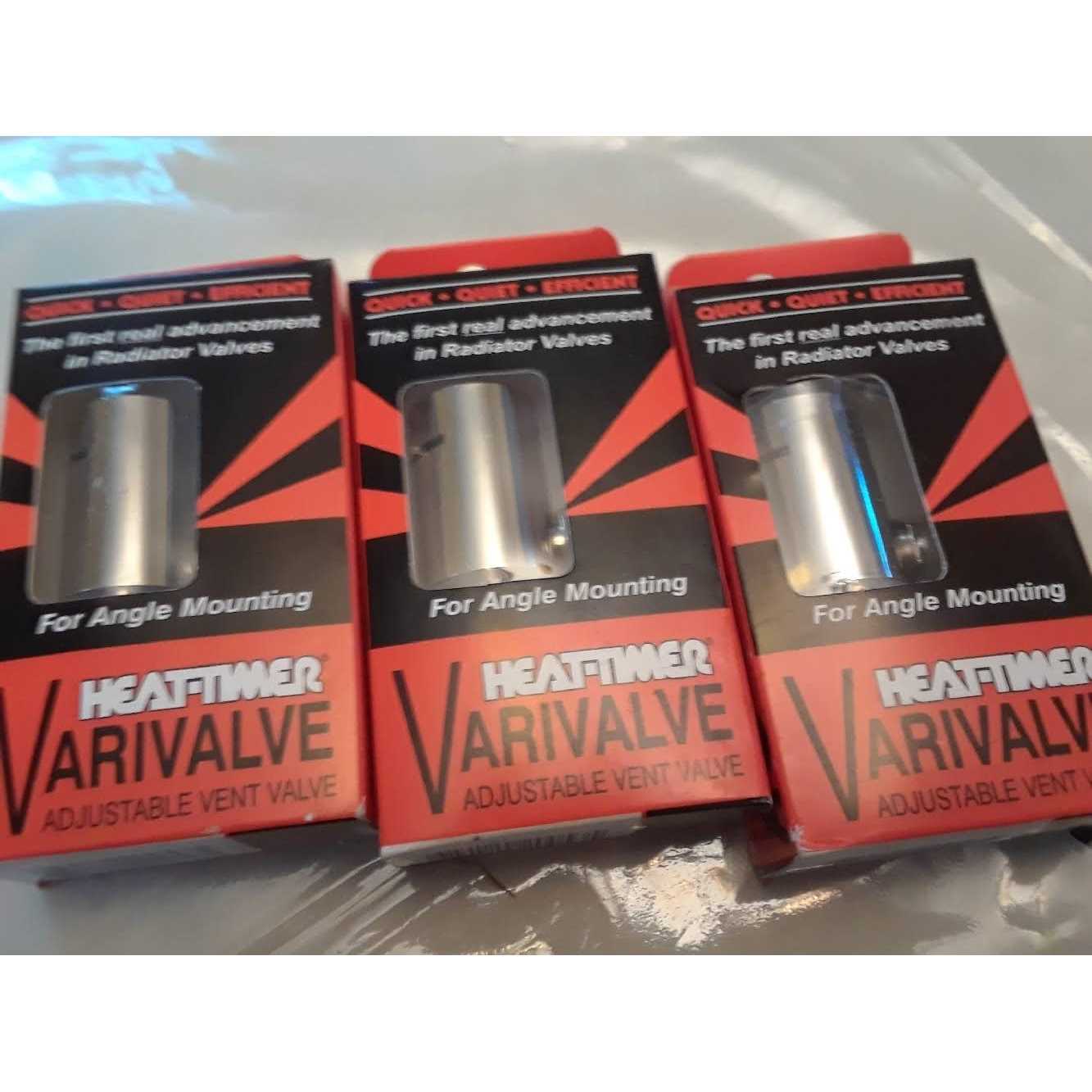 Varivalve 925005-00 Adjustable Angle Vent Valve - Image 3