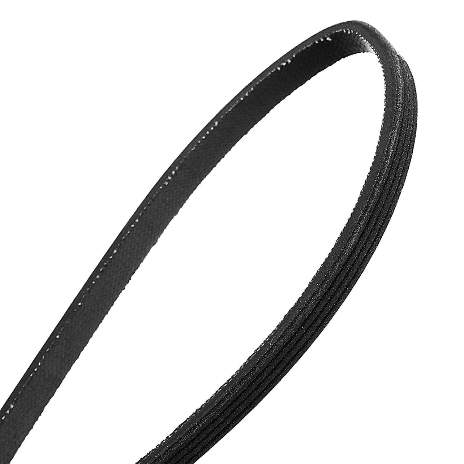 Dryer Drum Replacement Belt for Whirlpool WED4815EW1,WED5000DW2,WED4800BQ1,LER4634JQ0,LER4634JQ1,WED4950HW0,WED49STBW1,WED5300SQ0,LER3624JQ1 - Image 5