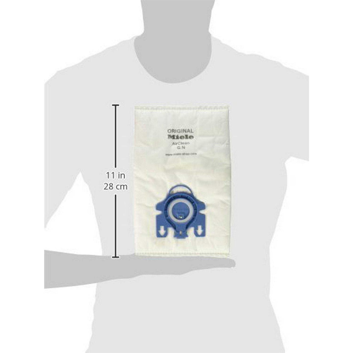 Miele GN Performance Pack HA50 HEPA Filter - Image 5