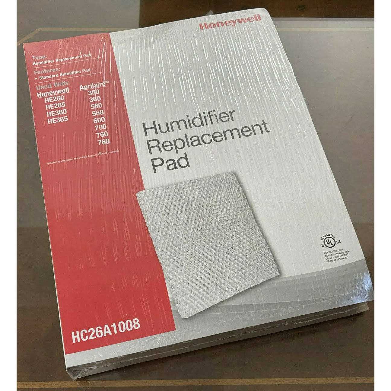Honeywell HC26A1008 Humidifier Pad - Image 3