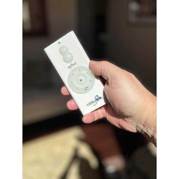 Minka-Aire Remote Control RC400 - Image 3