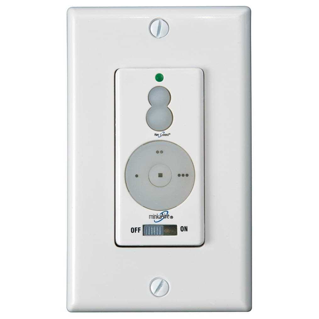 Minka-Aire Remote Control RC400 - Image 4