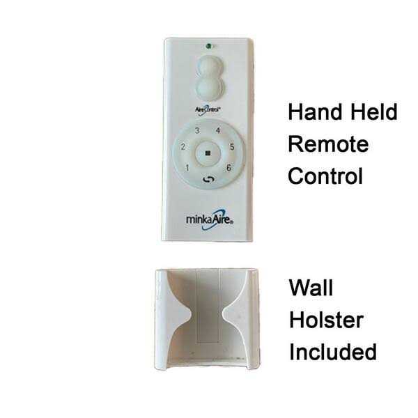 Minka-Aire Remote Control RC400 - Image 5