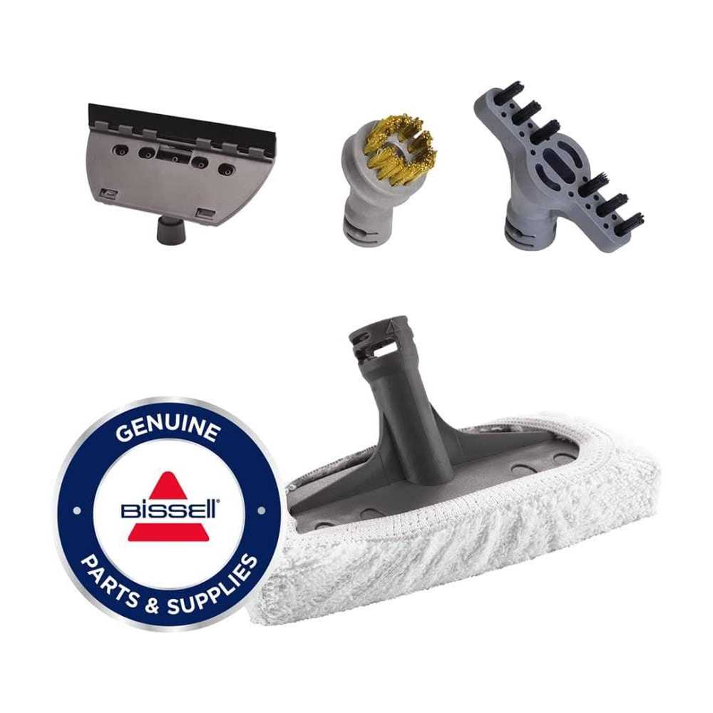 Bissell Accessory Kit Original Accessories for Powerfresh Slim Steam 2234n - Image 3