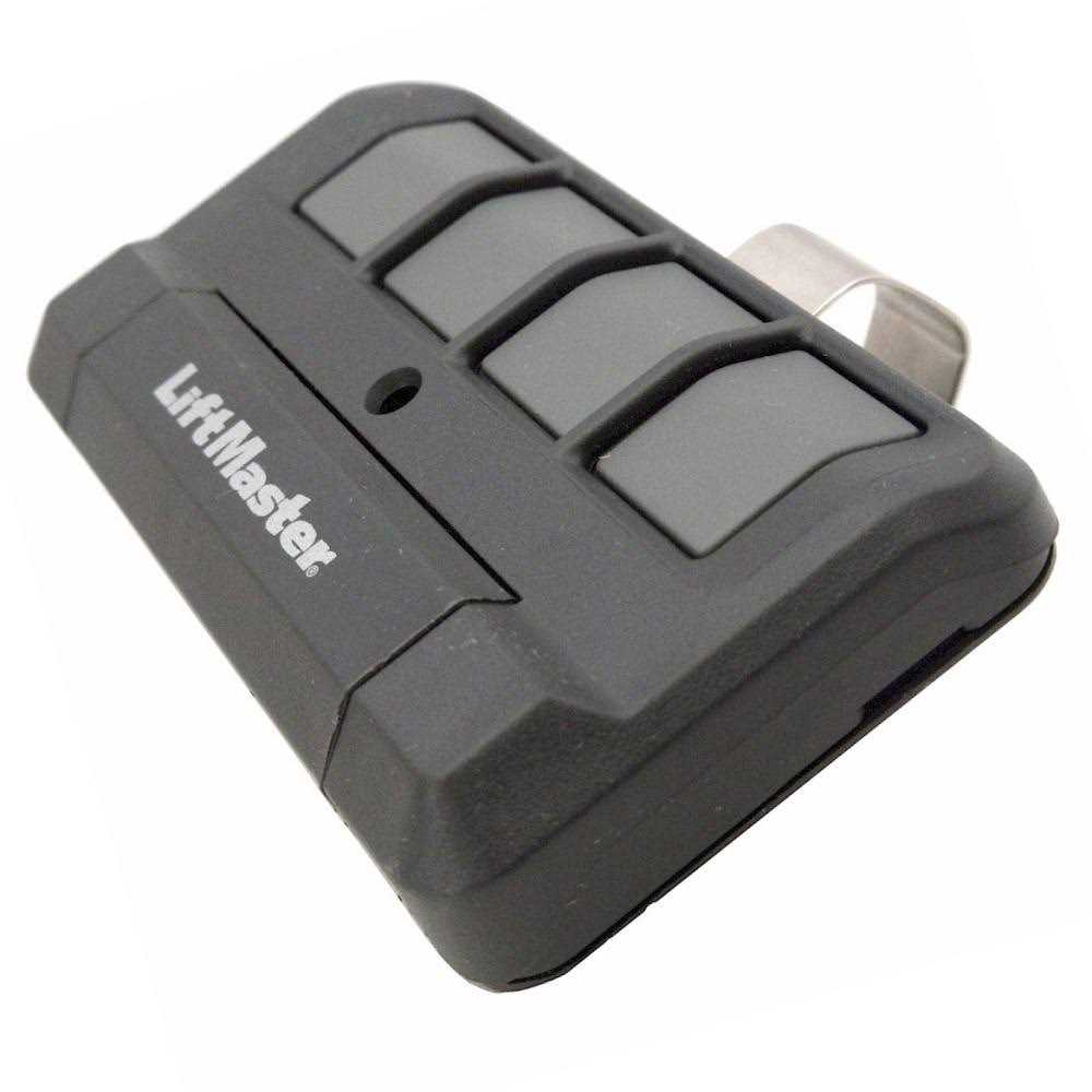 LiftMaster 4-Button Remote Control 894LT - Image 5