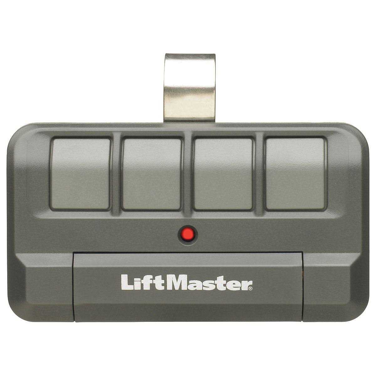 LiftMaster 4-Button Remote Control 894LT - Image 3