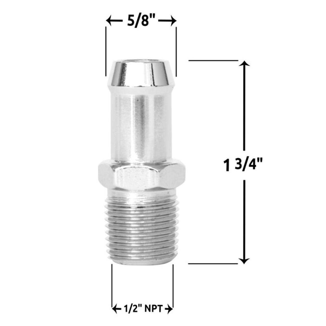 Spectre Performance 5953 Heater Hose Fitting - Image 5