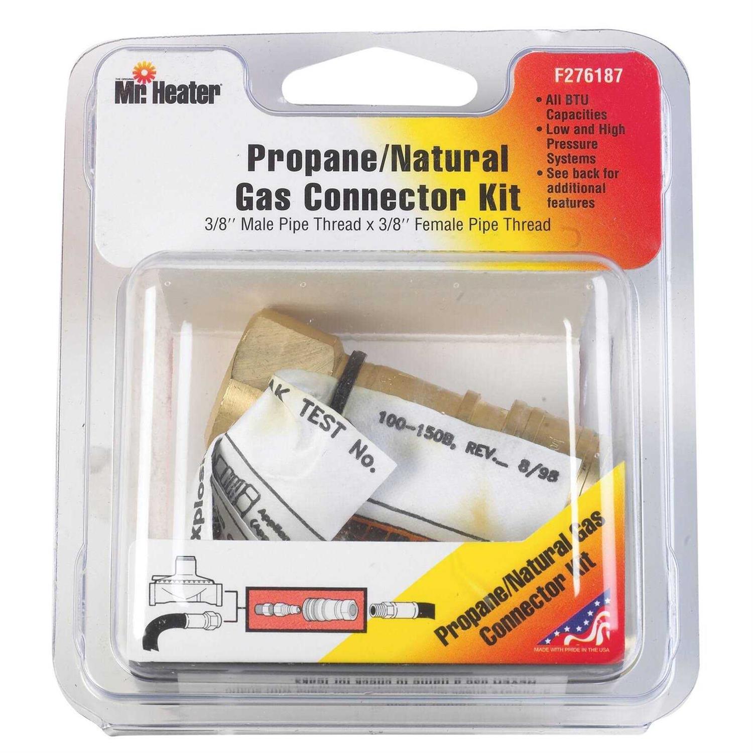 Mr Heater F276187 Quick Connector - Image 5