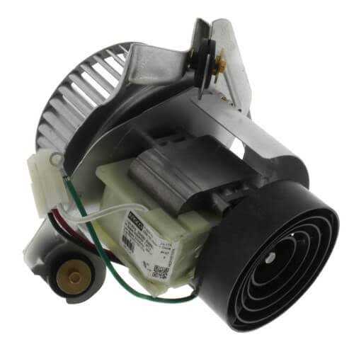 Carrier 347822-763 Inducer Assembly - Image 3
