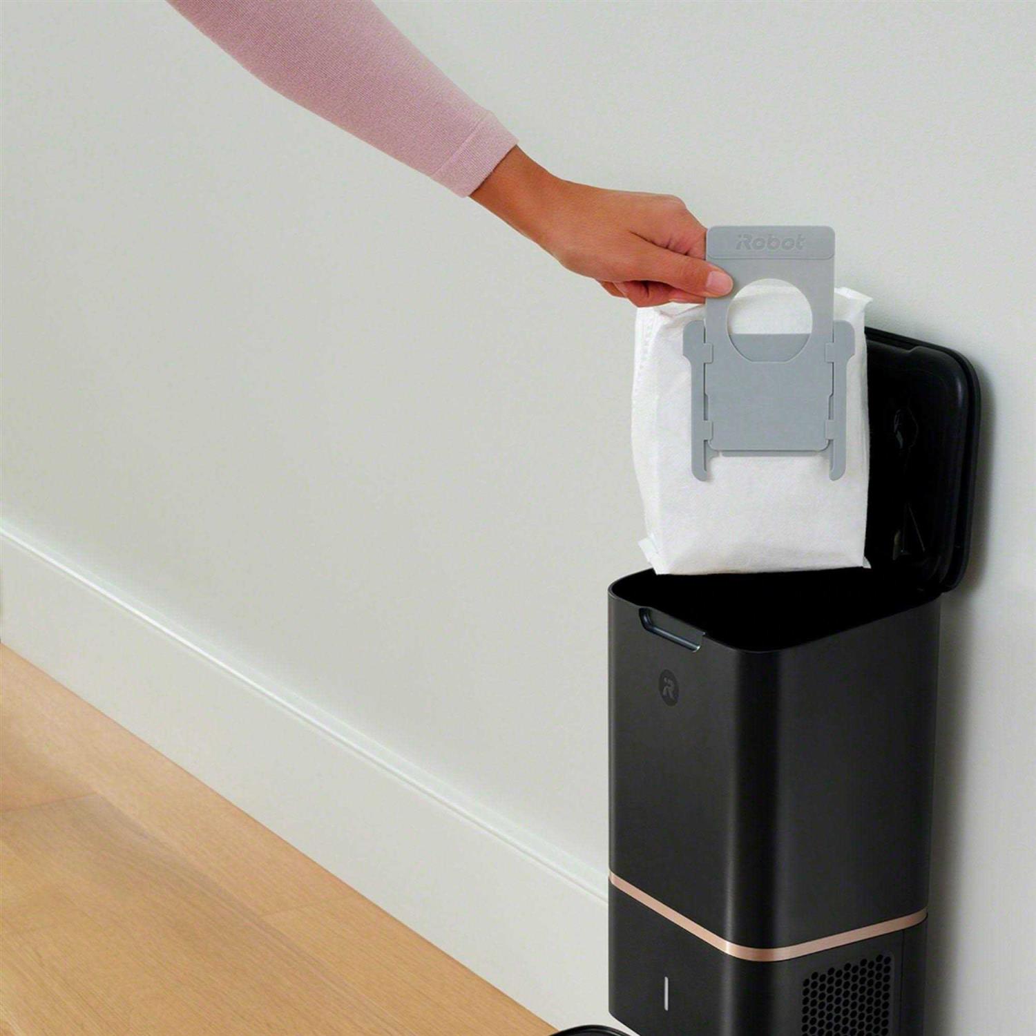 iRobot Clean Base Automatic Dirt Disposal for Roomba S Series - Image 3