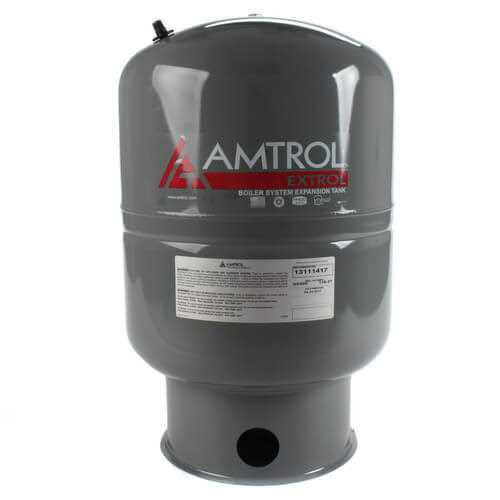 Amtrol 118-27 Extrol SX-30V Expansion Tank - Image 4