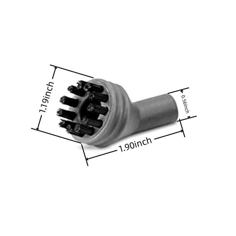 Sionlan 6 Pack For Bissell Steamshot Hard Surface Steam Cleaner 39n7a 39n7v 39n7h 2994b Replacement Parts - Image 4