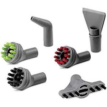 Sionlan 6 Pack For Bissell Steamshot Hard Surface Steam Cleaner 39n7a 39n7v 39n7h 2994b Replacement Parts - Image 5