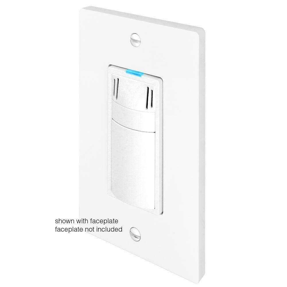 DewStop Condensation Fan Control with Countdown Timer in White HS-C00-W7 - Image 4