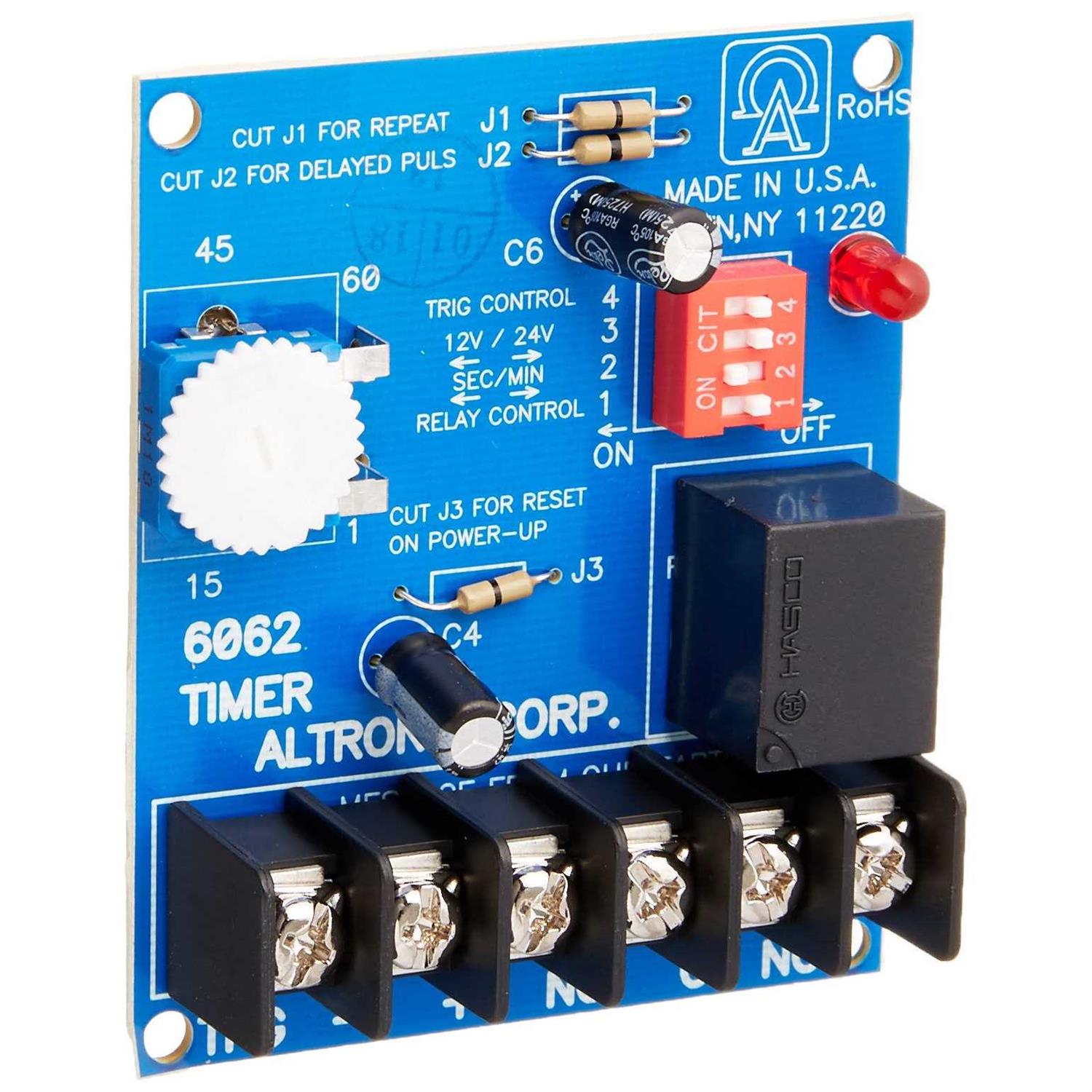 Altronix 6062 Timer - Image 3