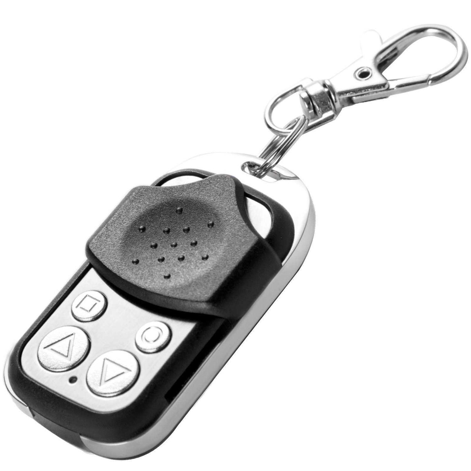 VEVOR Sliding Gate Driveway Door Automatic Opener Remote Control Black 4 Buttons YKQKAISEN43300001V0 - Image 5