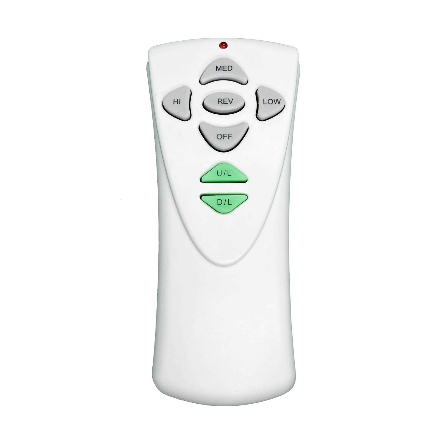 Hampton Bay CHQ7081T Fan Remote - Image 3