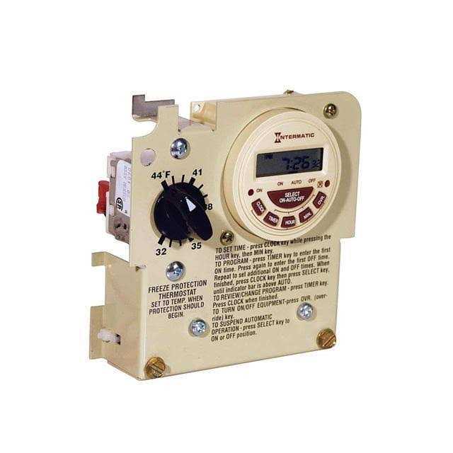 Intermatic PF1103MT Timer W/T-Stat - Image 3