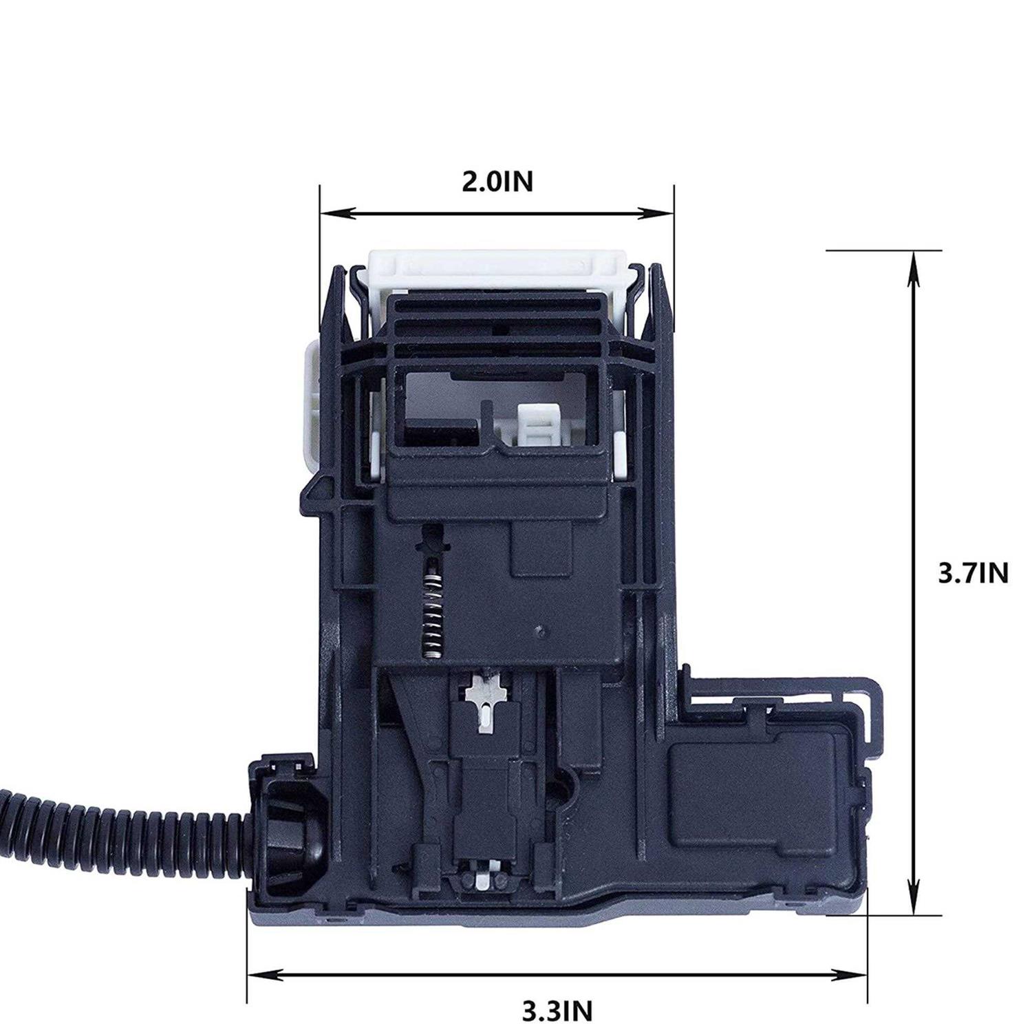 Lid Lock Switch Compatible with Whirlpool Maytag Washer W11307244 W10682535 - Image 5