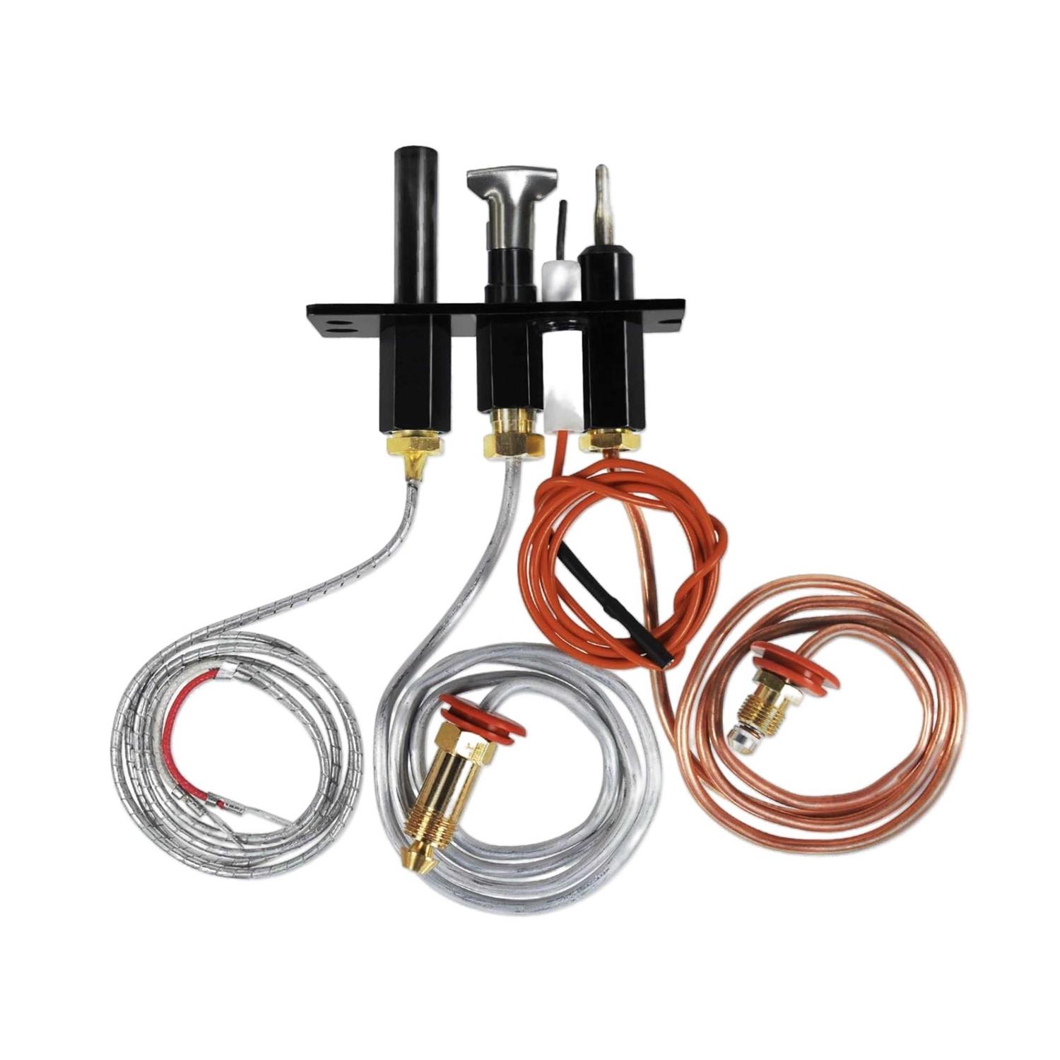 Heatilator Heat-N-Glo Propane Gas Pilot Assembly 4021-737 - Image 5