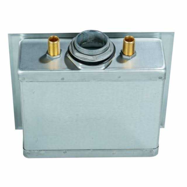 Guy Gray Outlet Box 1/2 in MIP 1/2 in MIP/Sweat 82026 - Image 3