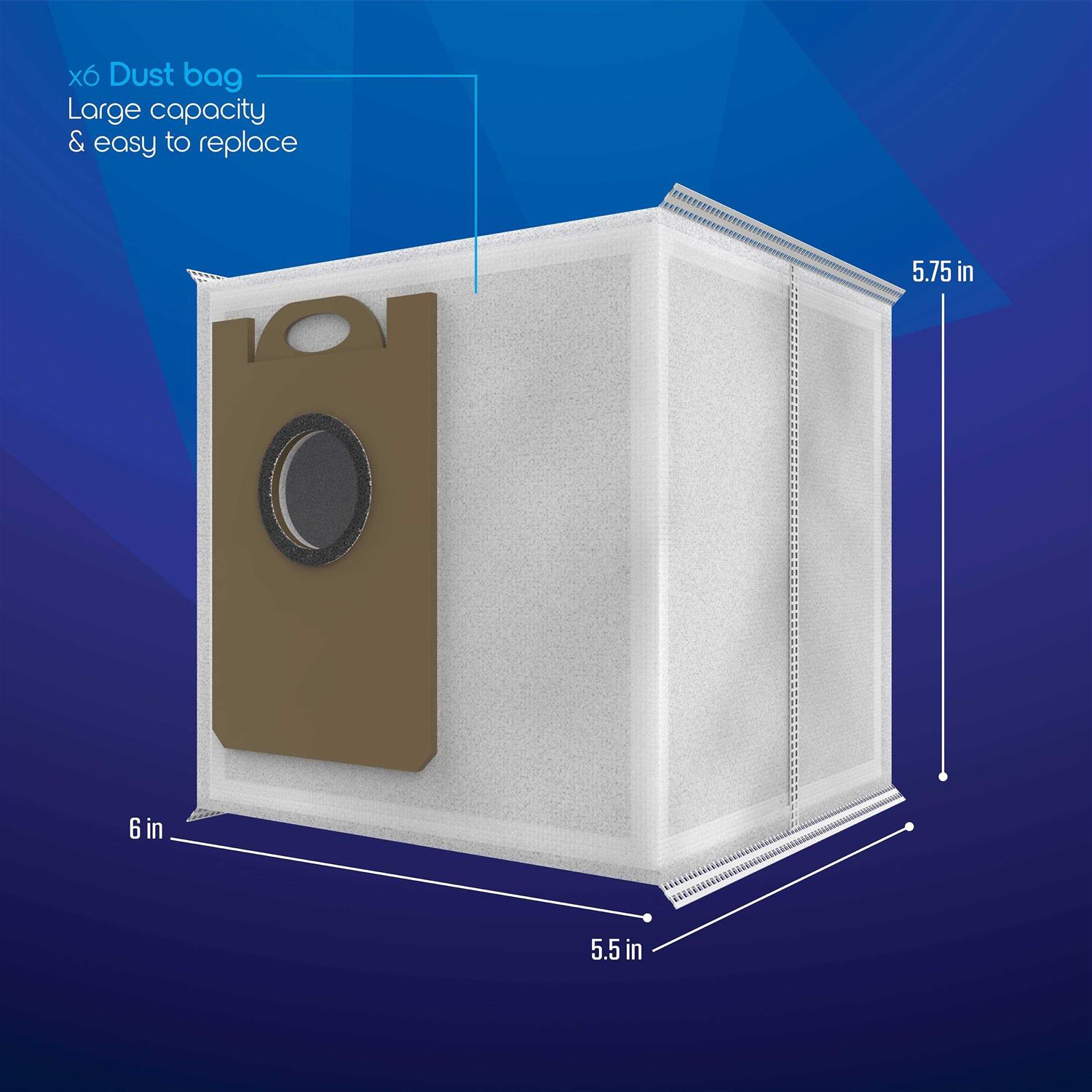 ionvac RoboVac Auto Empty Bag Replacement - Image 3