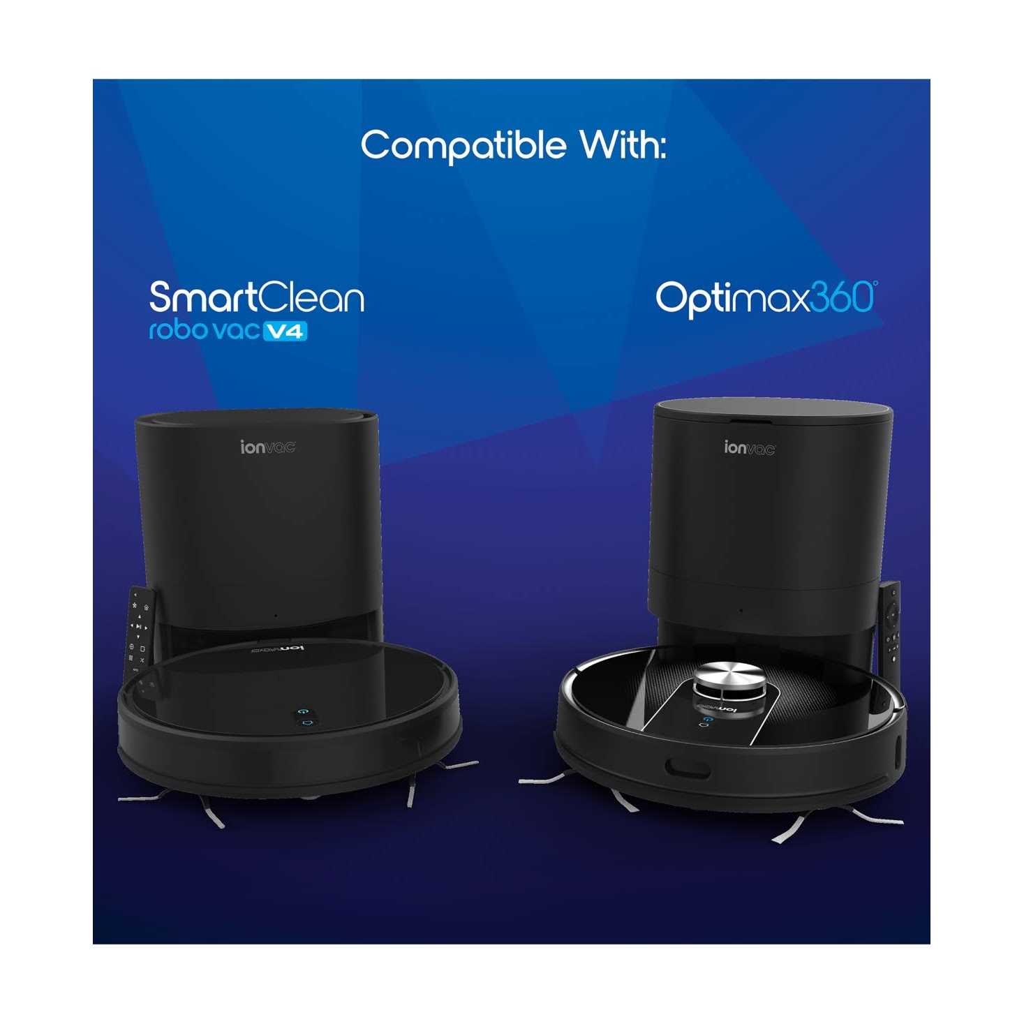 ionvac RoboVac Auto Empty Bag Replacement - Image 4