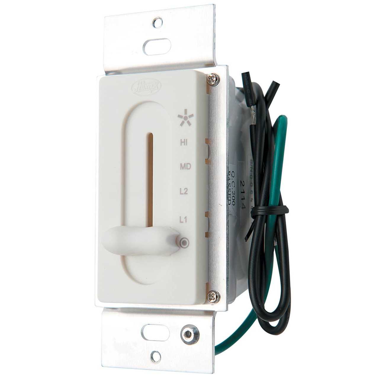 Hunter Fan Speed Control 27181 - Image 4