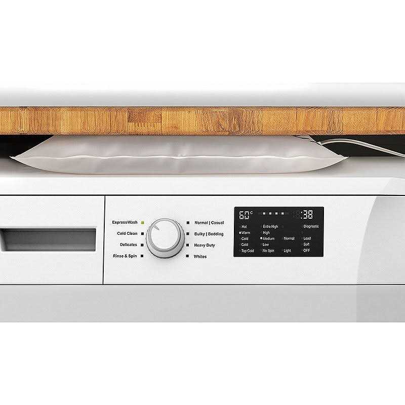 Steady Spin Washing Machine Stabilizer Eliminate Vibration and Noise for Washing Machines and Dryers - Image 4