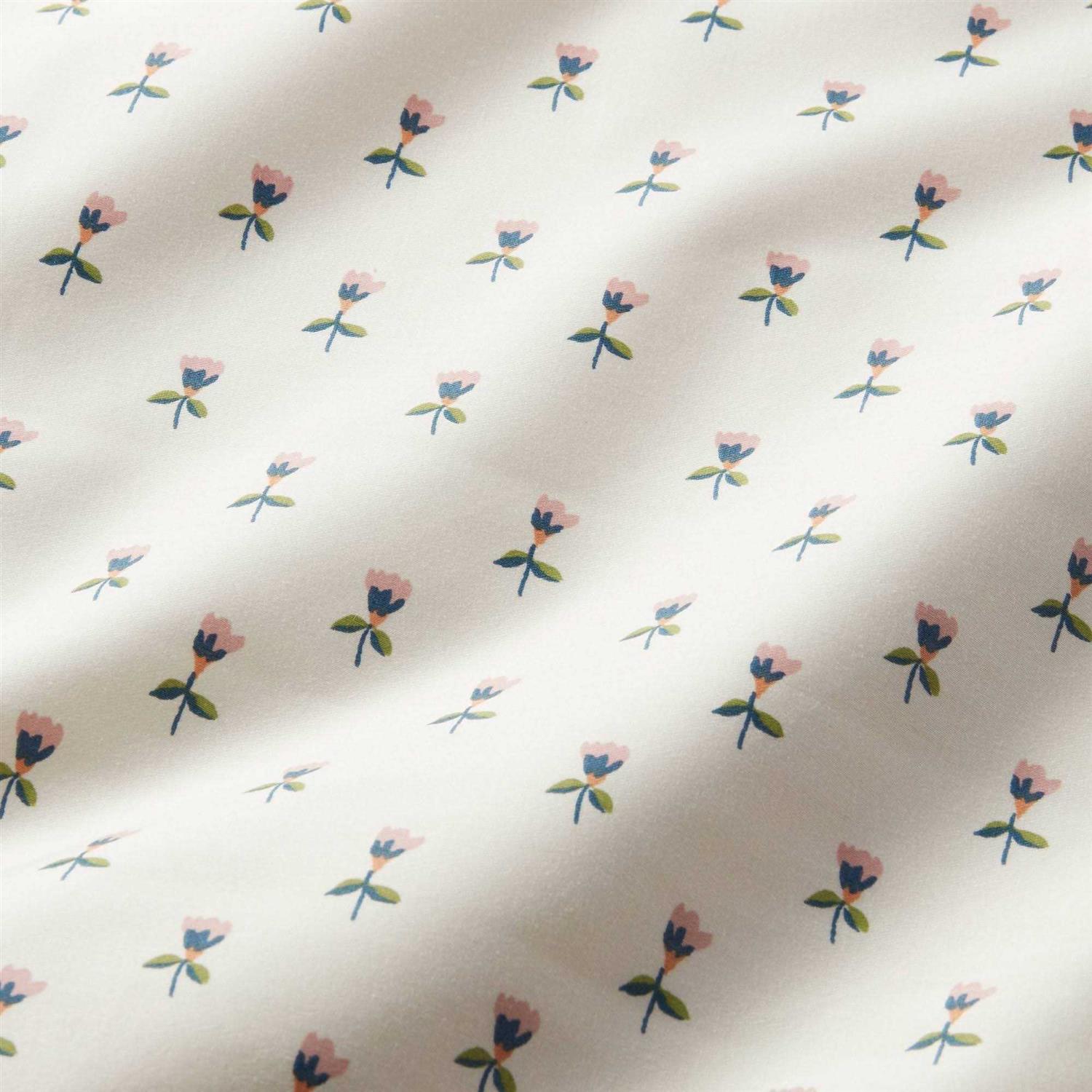 Threshold 400 Thread Count Performance Solid Sheet Set - Image 3