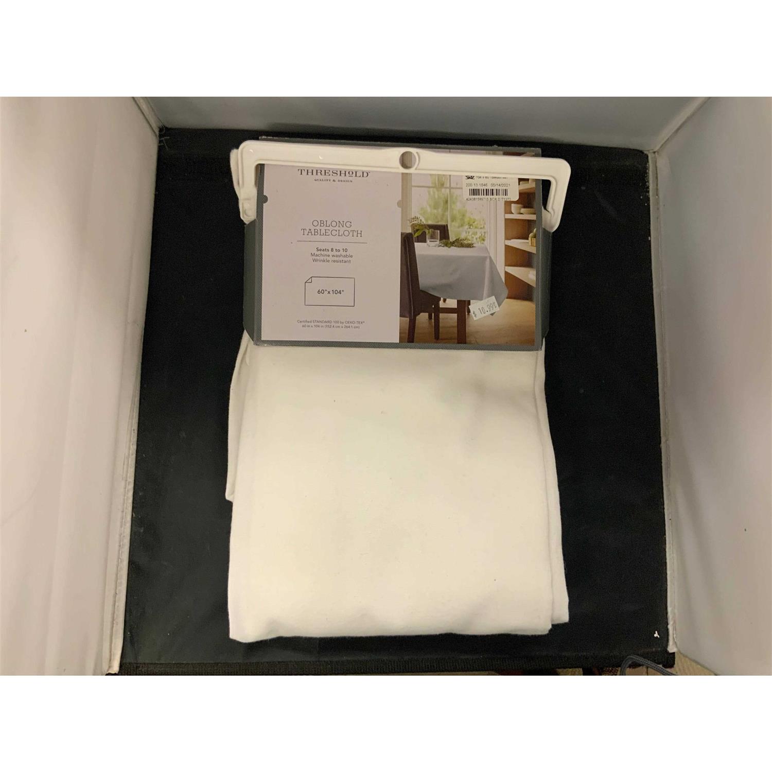 Threshold Solid Tablecloth - Image 4