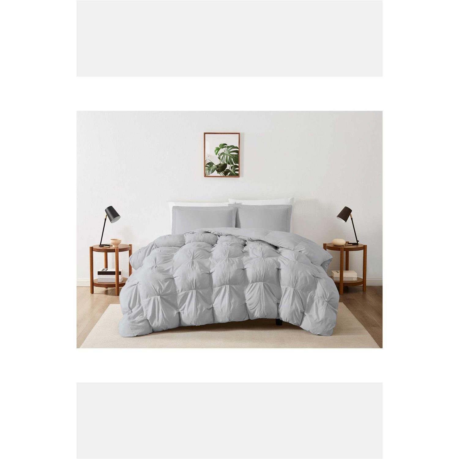Truly Soft Cloud Puffer Comforter Set - Image 4