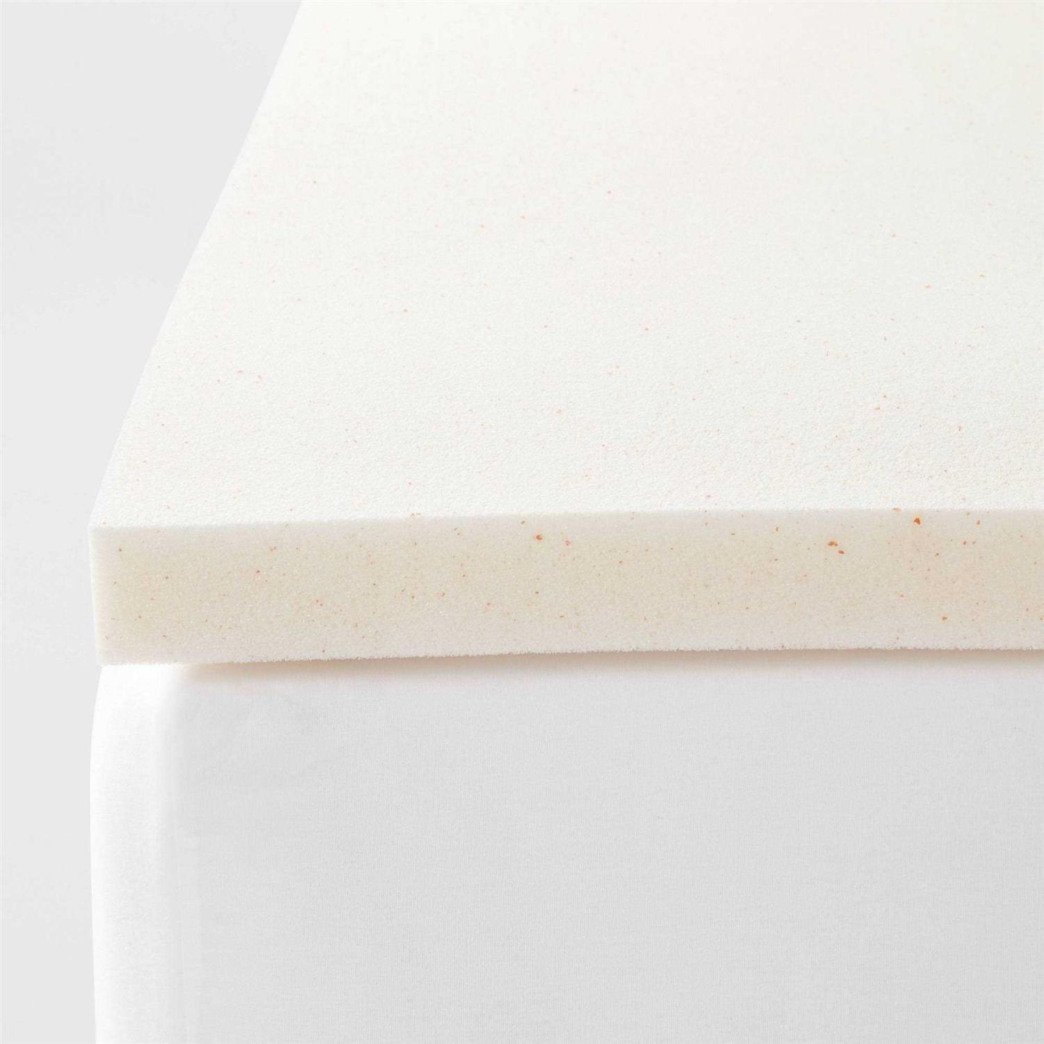 Threshold King 1.5 Performance Memory Foam Mattress Topper - Image 3
