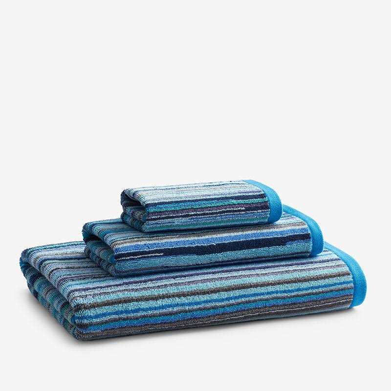 The Company Store Rhythm Bath Towel Size 30 - Image 4